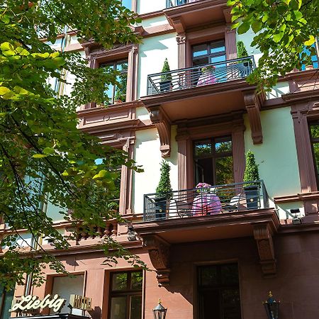פרנקפורט Hotel Liebig מראה חיצוני תמונה