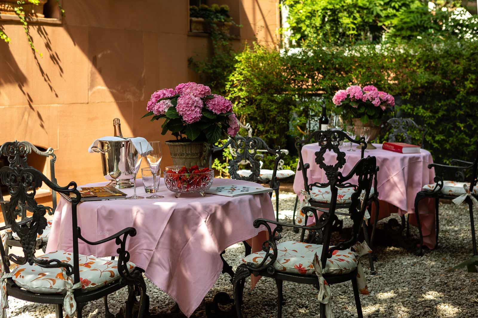 פרנקפורט Hotel Liebig מראה חיצוני תמונה