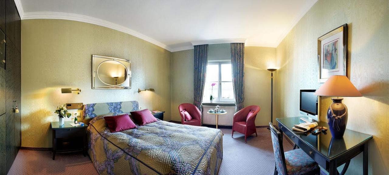 פרנקפורט Hotel Liebig מראה חיצוני תמונה